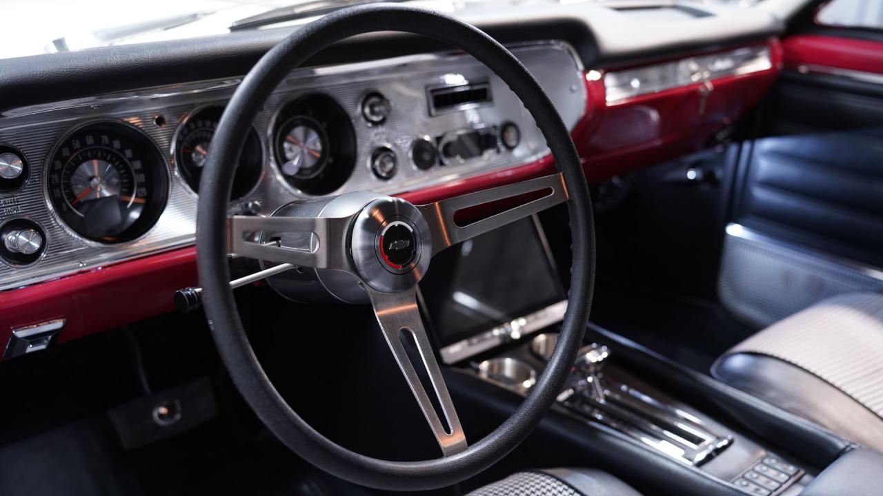 1965 Chevrolet Malibu Wagon LS3 Pro Touring