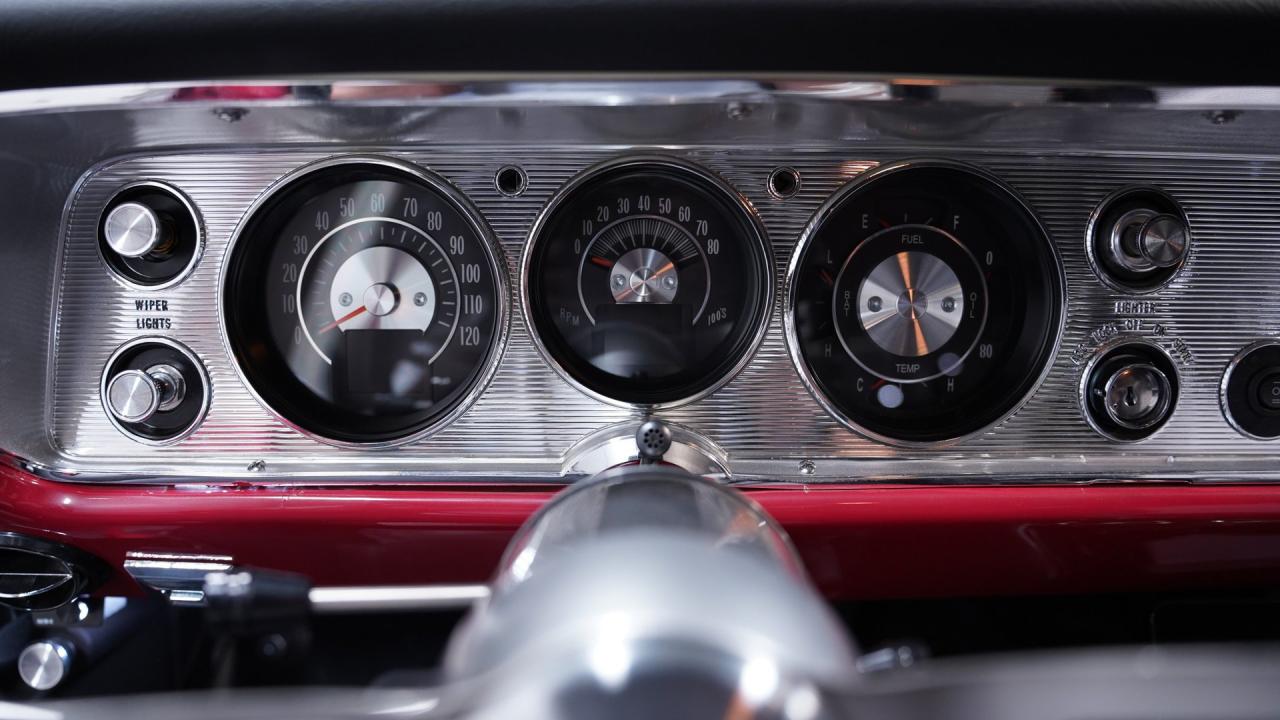 1965 Chevrolet Malibu Wagon LS3 Pro Touring