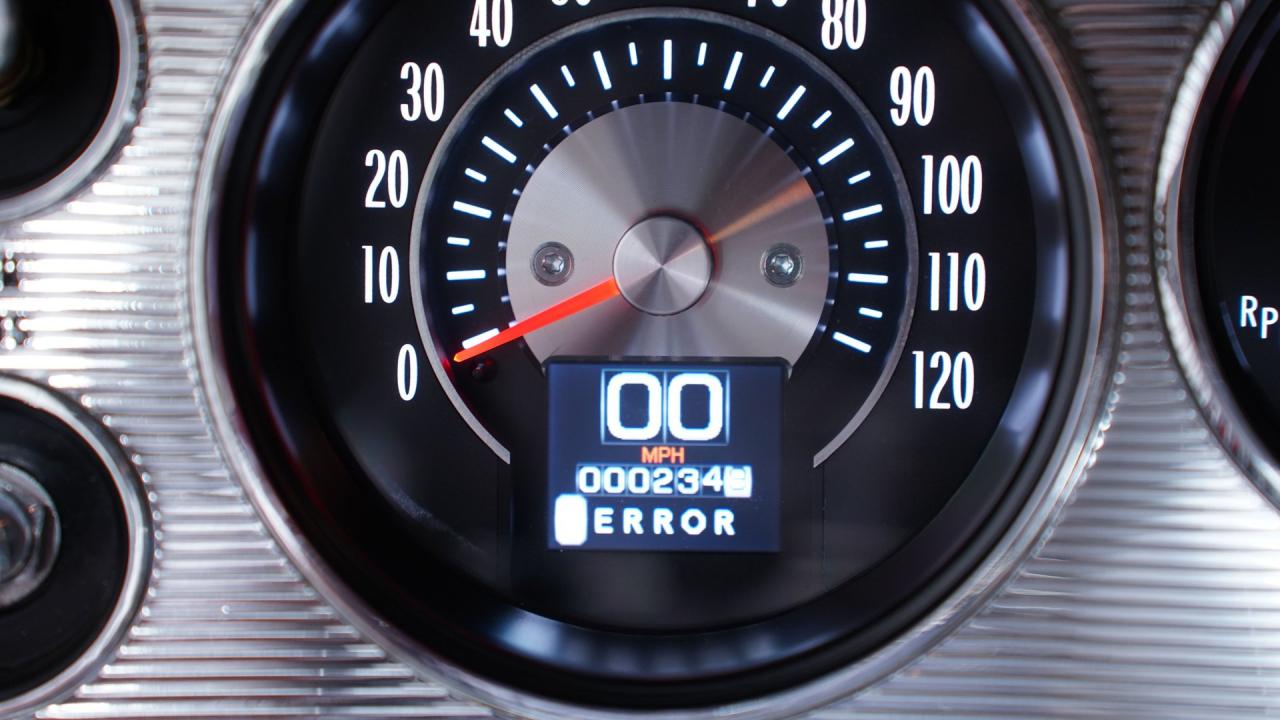 1965 Chevrolet Malibu Wagon LS3 Pro Touring