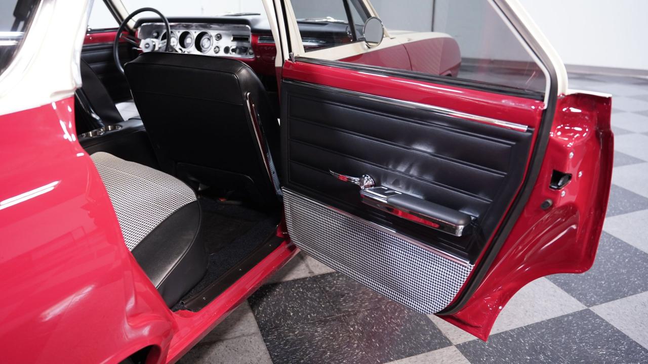 1965 Chevrolet Malibu Wagon LS3 Pro Touring