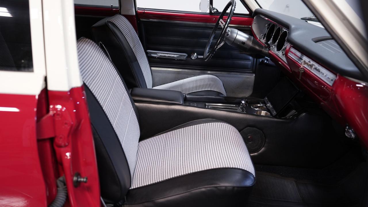 1965 Chevrolet Malibu Wagon LS3 Pro Touring