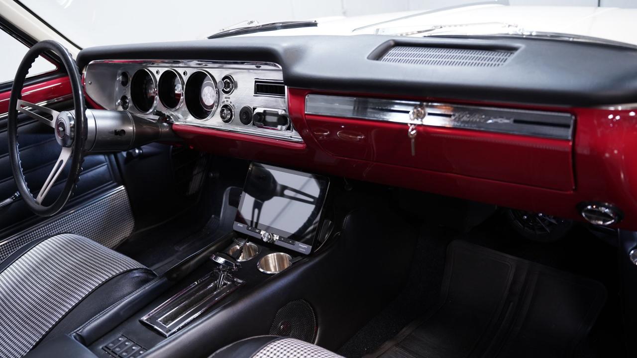 1965 Chevrolet Malibu Wagon LS3 Pro Touring