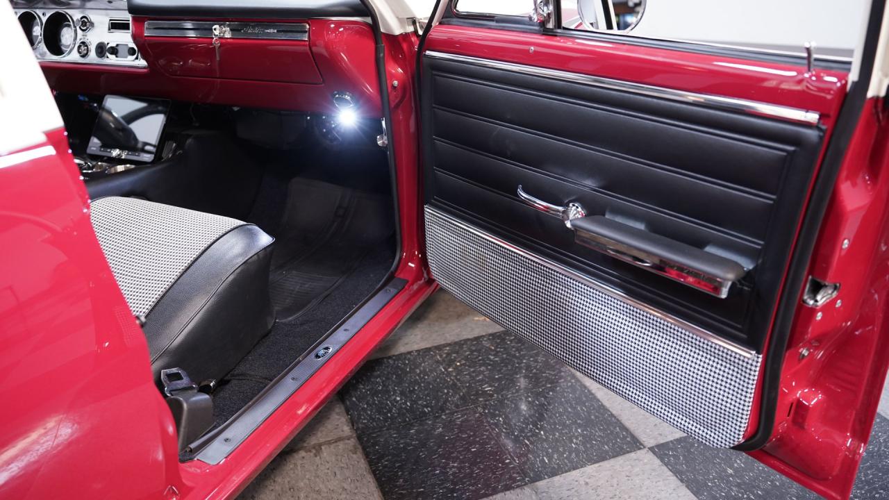 1965 Chevrolet Malibu Wagon LS3 Pro Touring