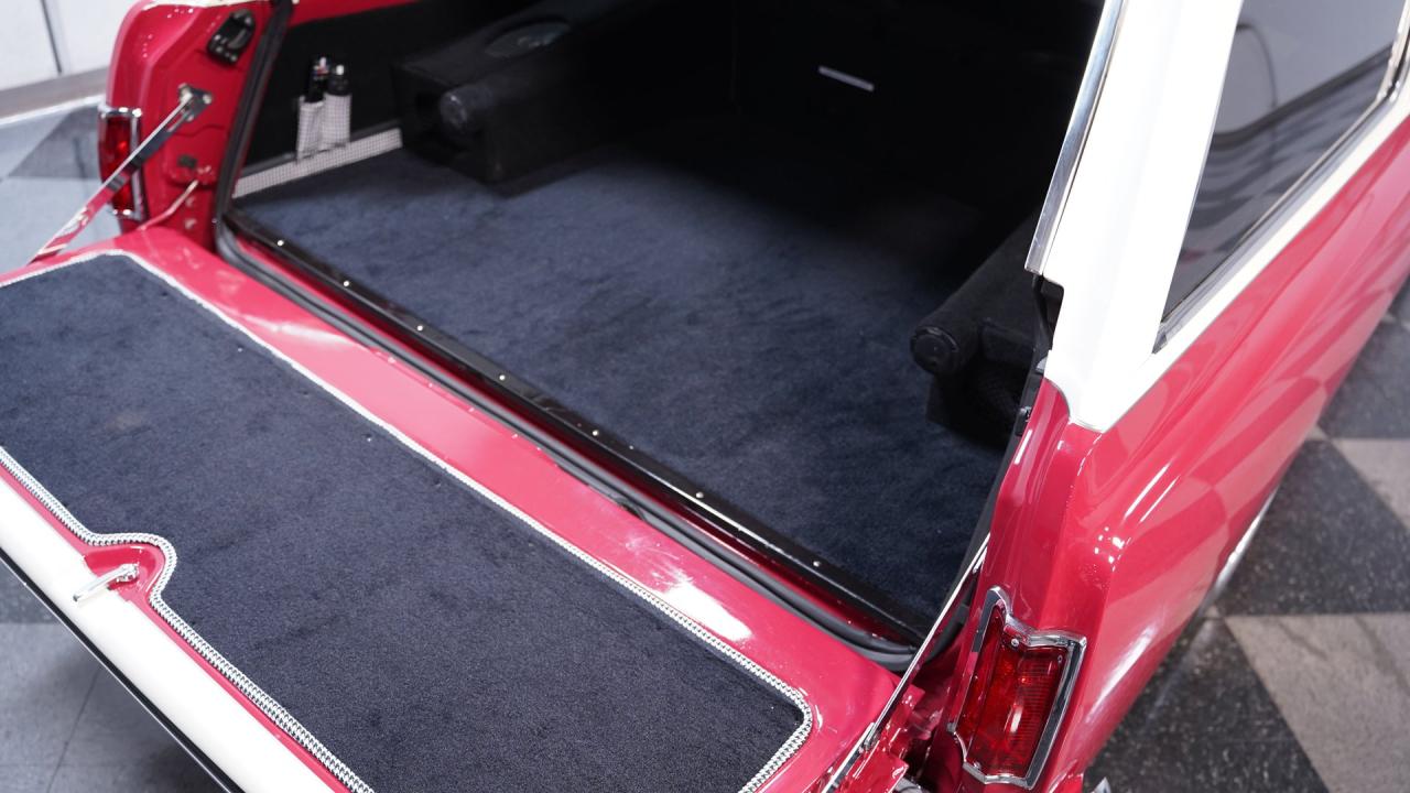 1965 Chevrolet Malibu Wagon LS3 Pro Touring