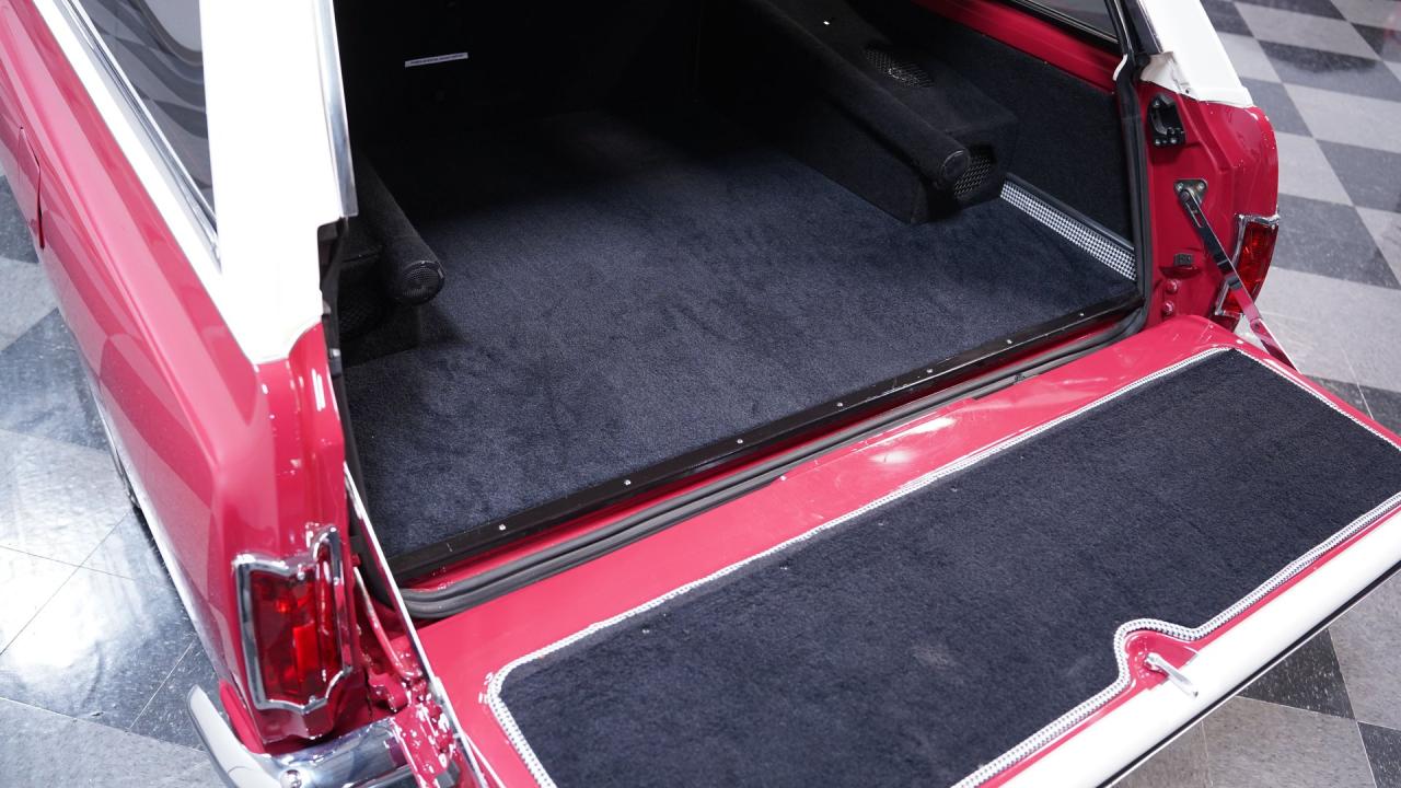 1965 Chevrolet Malibu Wagon LS3 Pro Touring