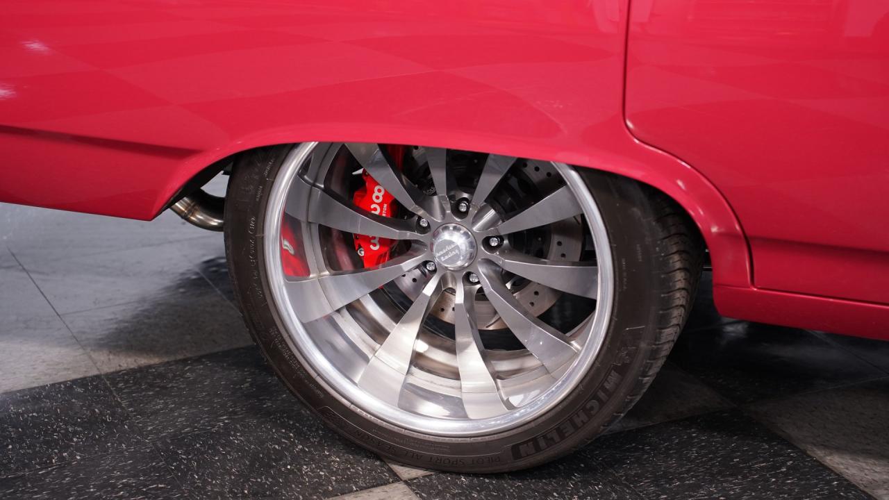 1965 Chevrolet Malibu Wagon LS3 Pro Touring