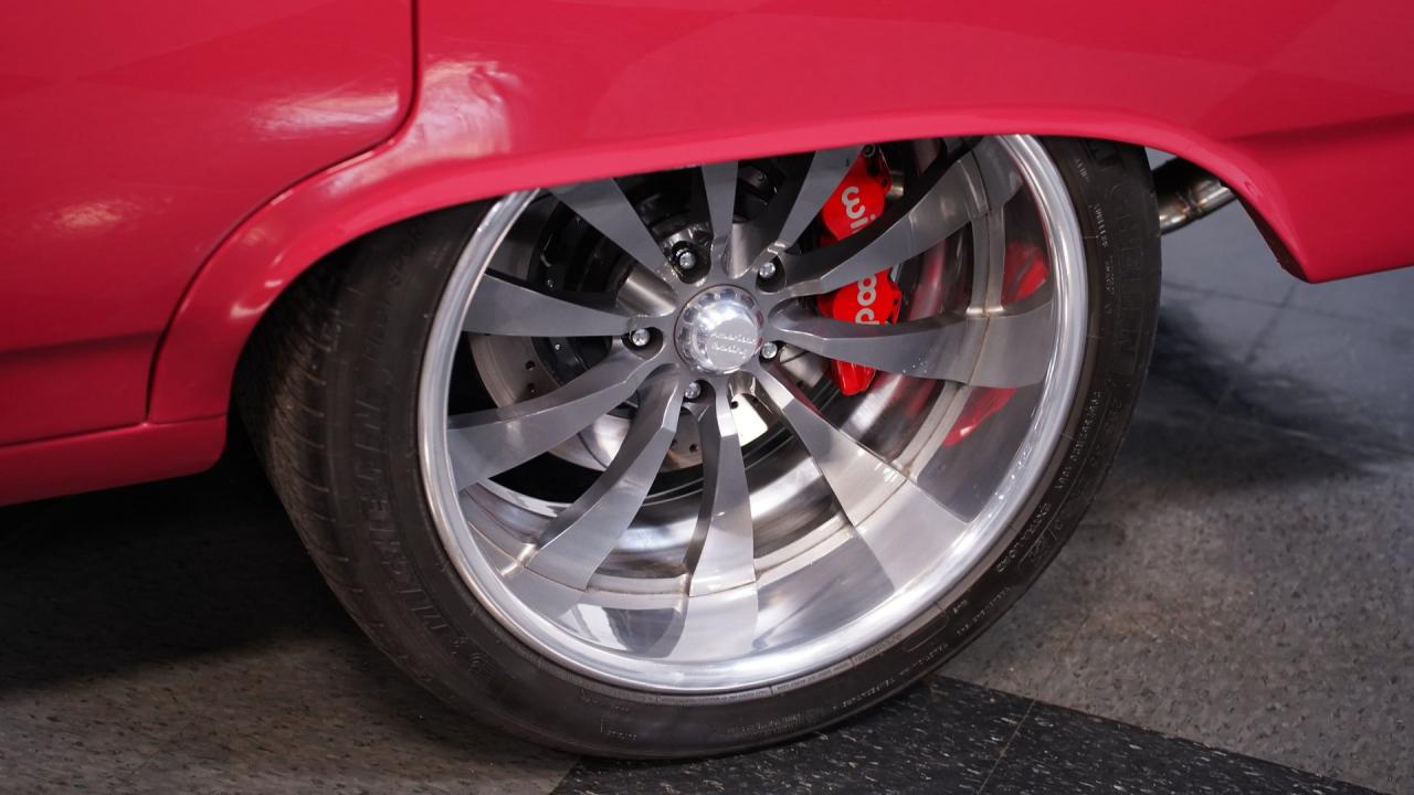 1965 Chevrolet Malibu Wagon LS3 Pro Touring