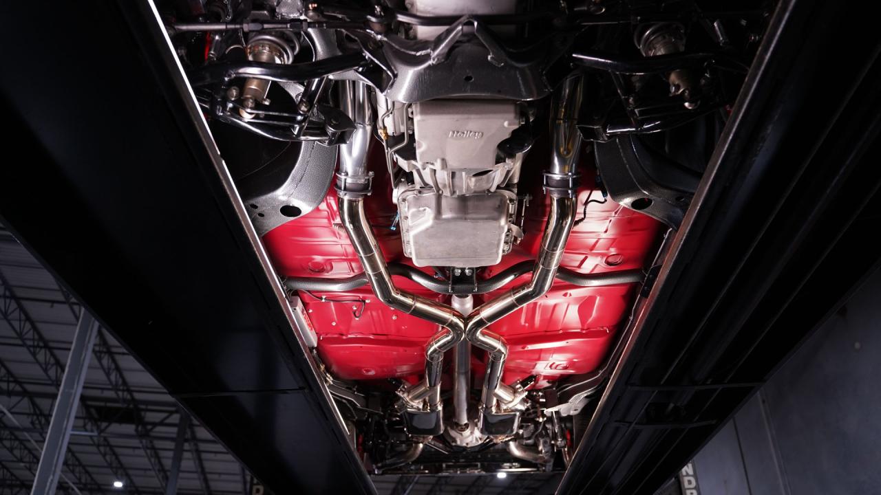 1965 Chevrolet Malibu Wagon LS3 Pro Touring