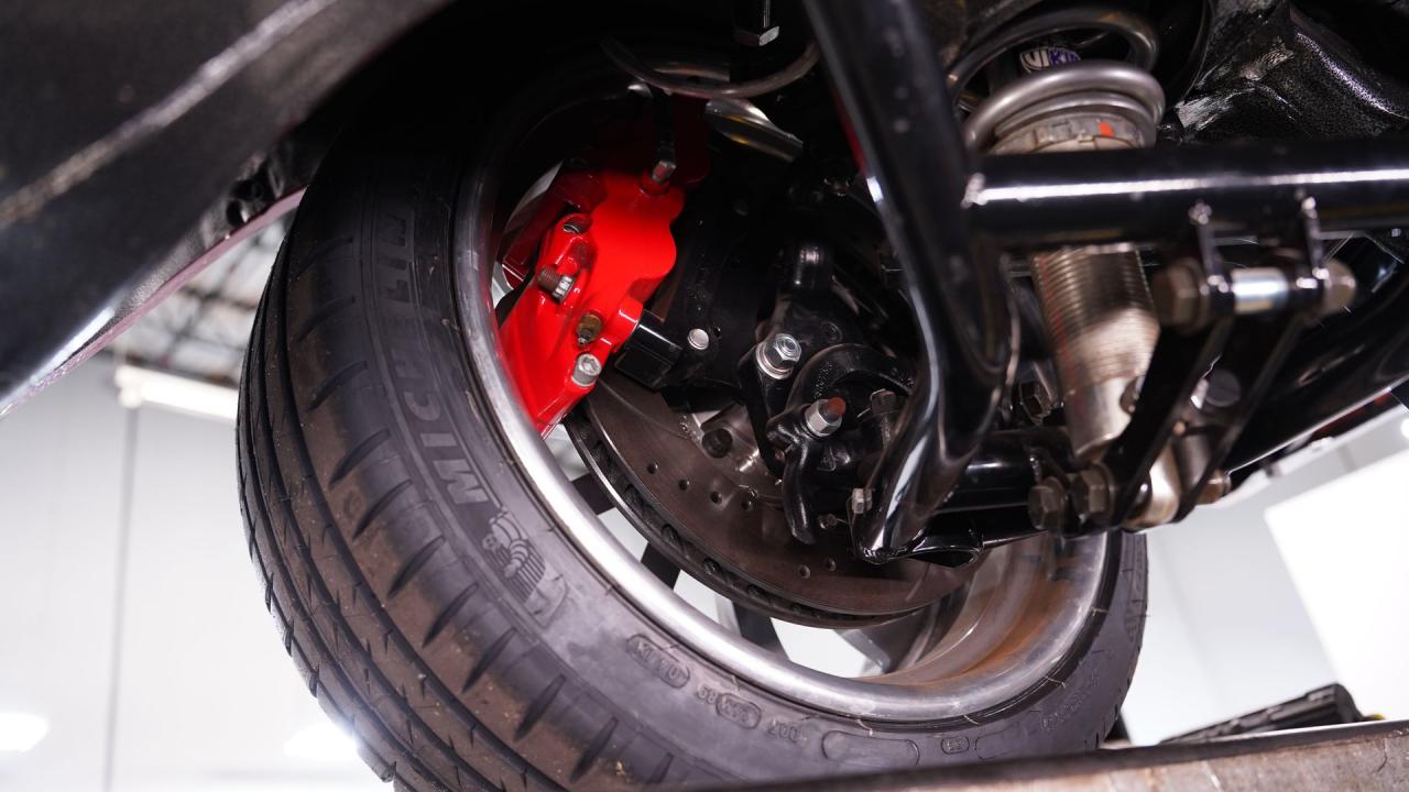 1965 Chevrolet Malibu Wagon LS3 Pro Touring