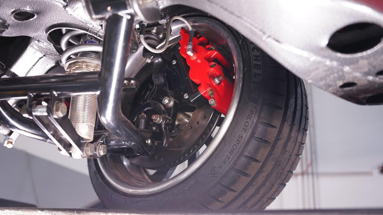 1965 Chevrolet Malibu Wagon LS3 Pro Touring