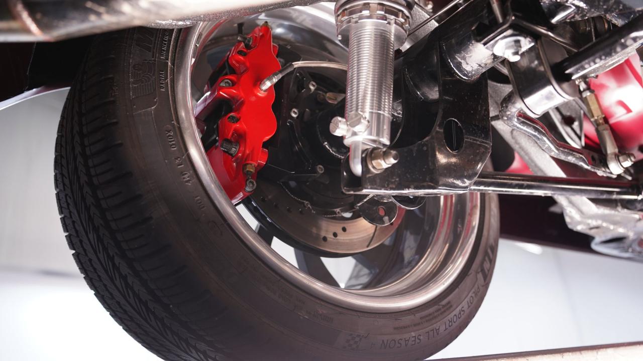 1965 Chevrolet Malibu Wagon LS3 Pro Touring