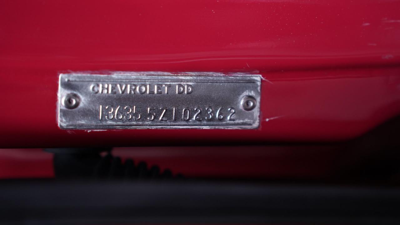 1965 Chevrolet Malibu Wagon LS3 Pro Touring