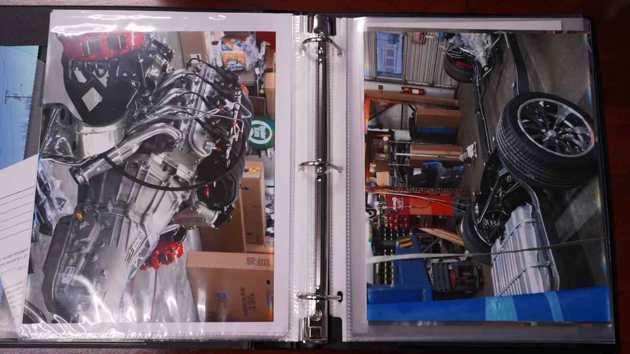 1965 Chevrolet Malibu Wagon LS3 Pro Touring