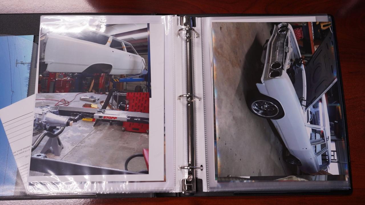 1965 Chevrolet Malibu Wagon LS3 Pro Touring