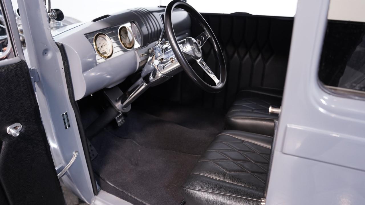 1930 Ford Model A Tudor Sedan Hotrod