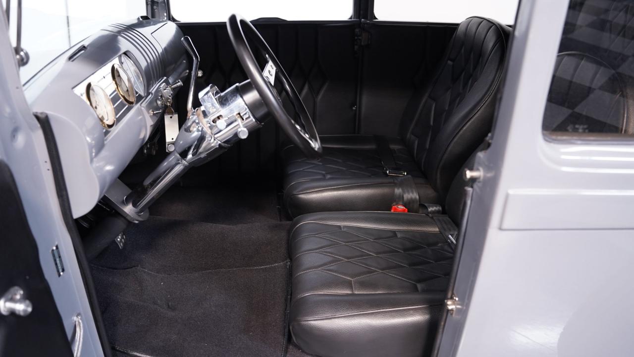 1930 Ford Model A Tudor Sedan Hotrod