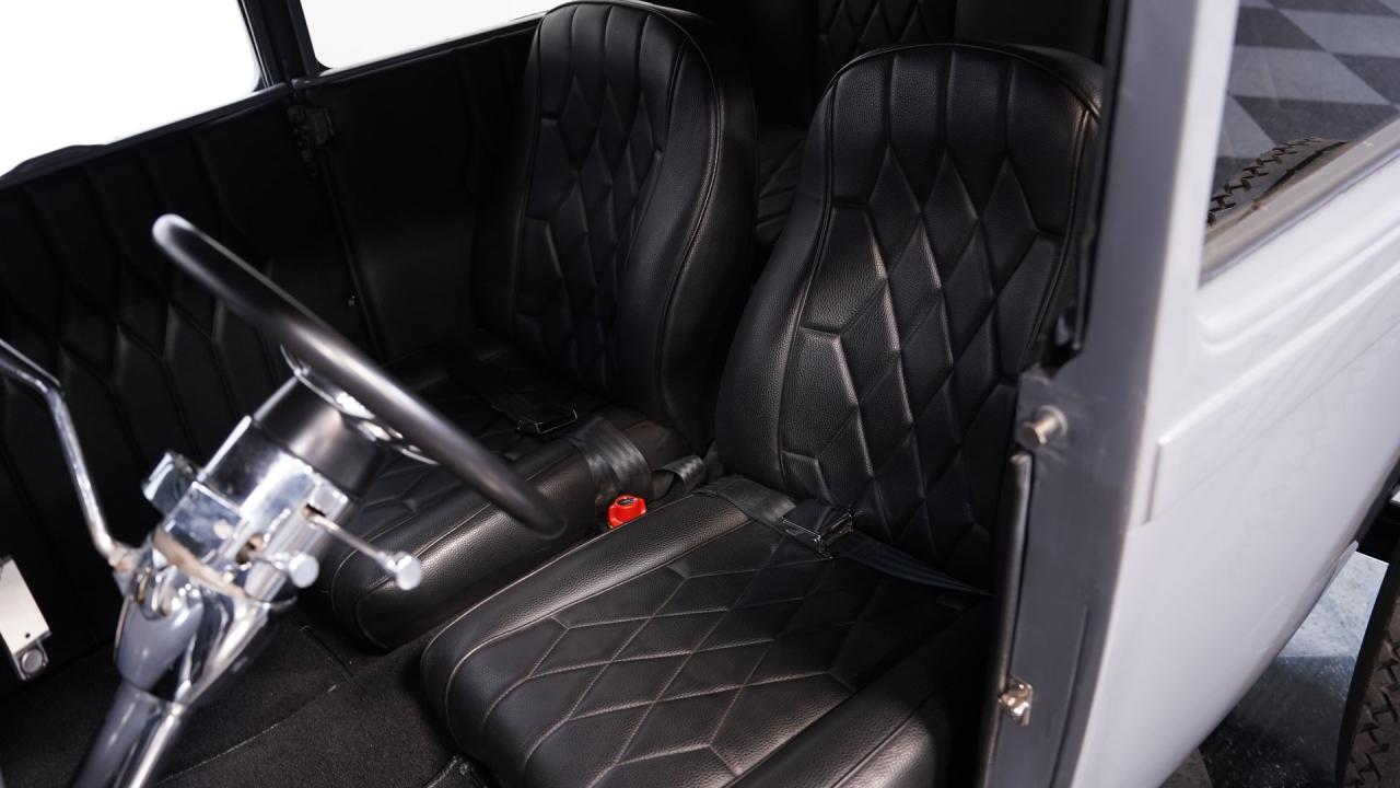 1930 Ford Model A Tudor Sedan Hotrod