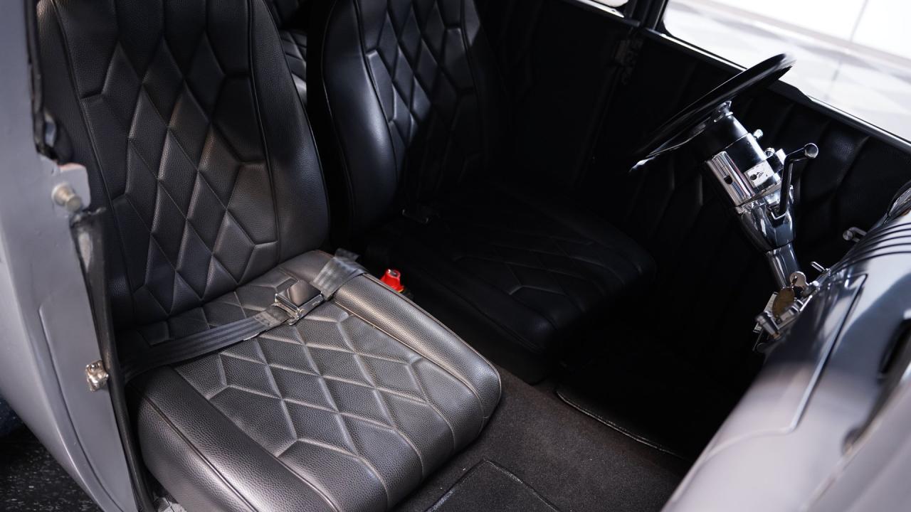 1930 Ford Model A Tudor Sedan Hotrod