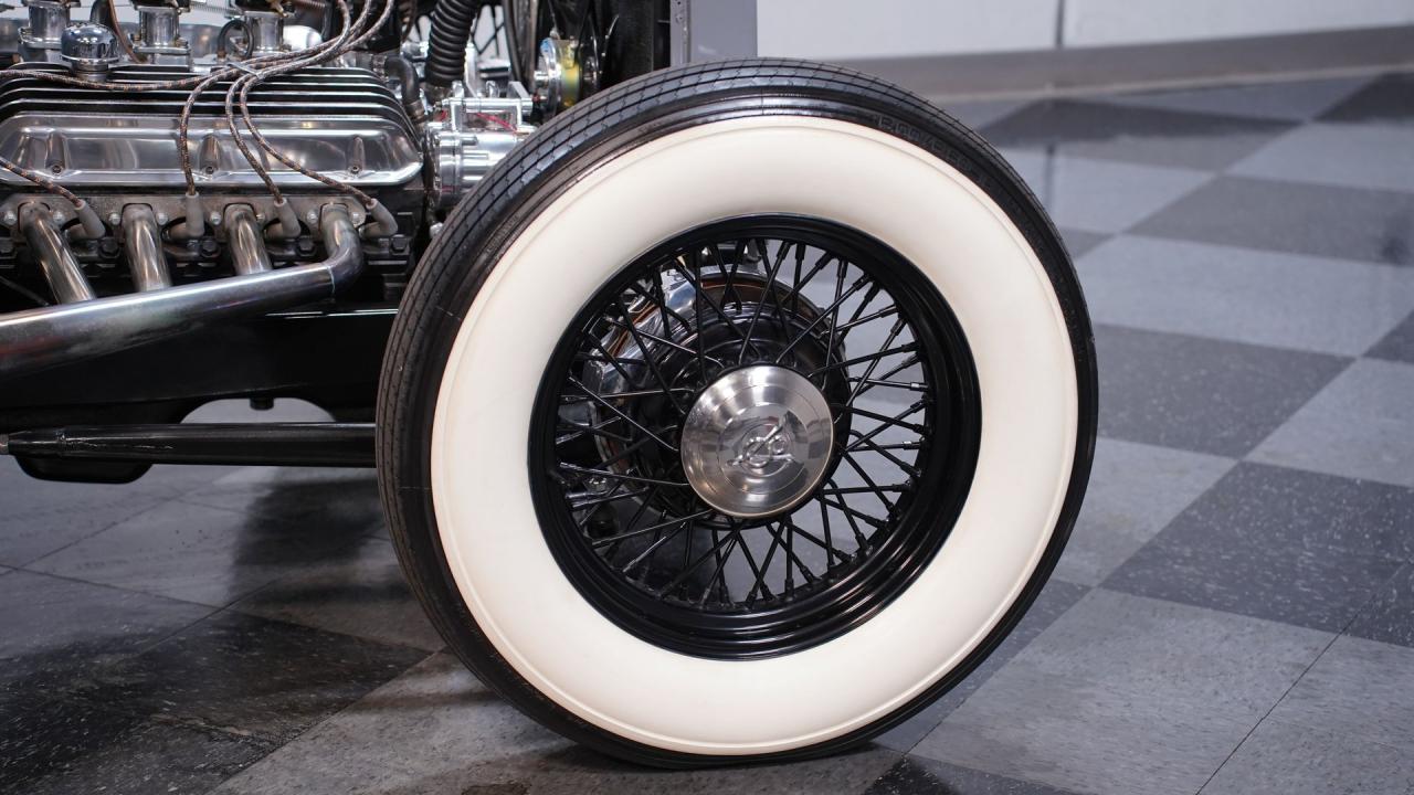 1930 Ford Model A Tudor Sedan Hotrod