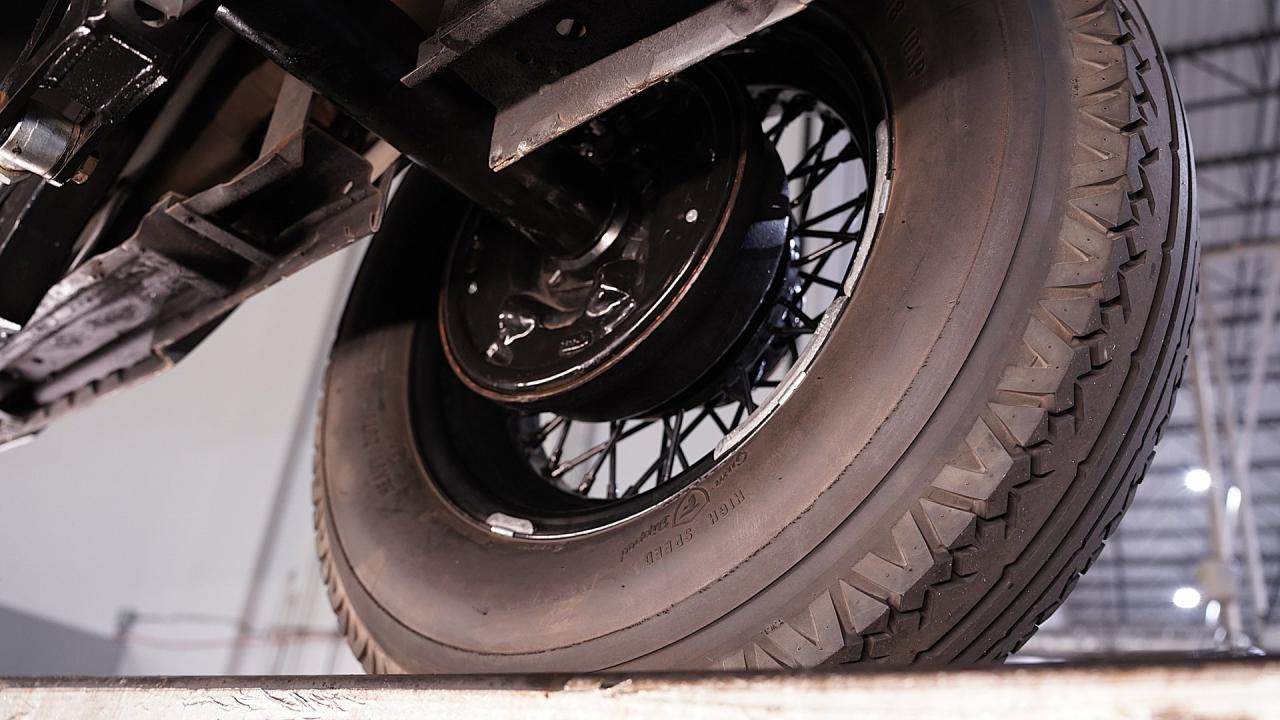 1930 Ford Model A Tudor Sedan Hotrod