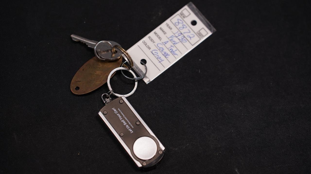 1930 Ford Model A Tudor Sedan Hotrod