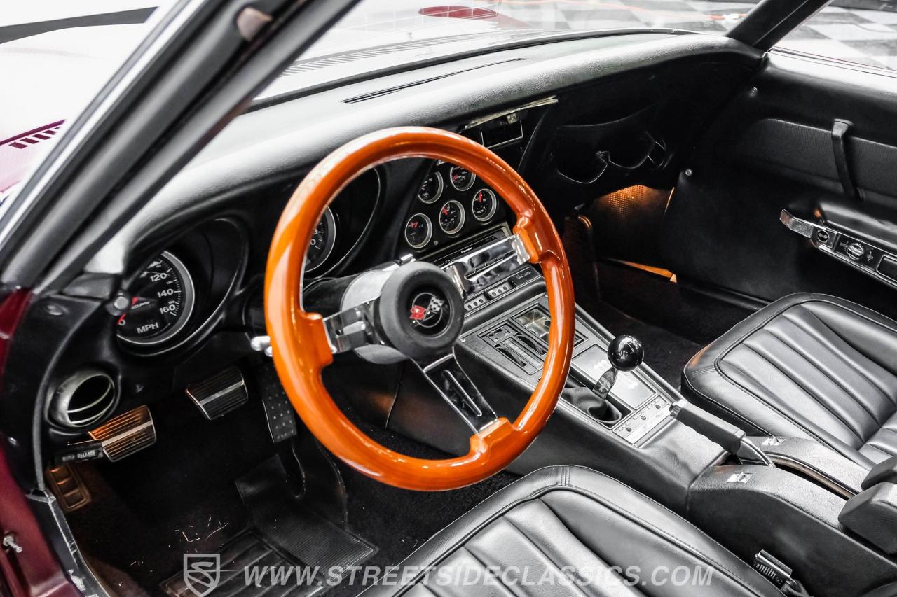 1969 Chevrolet Corvette Convertible LS3 Restomod