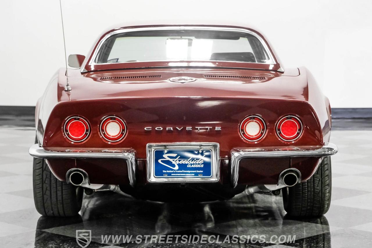 1969 Chevrolet Corvette Convertible LS3 Restomod
