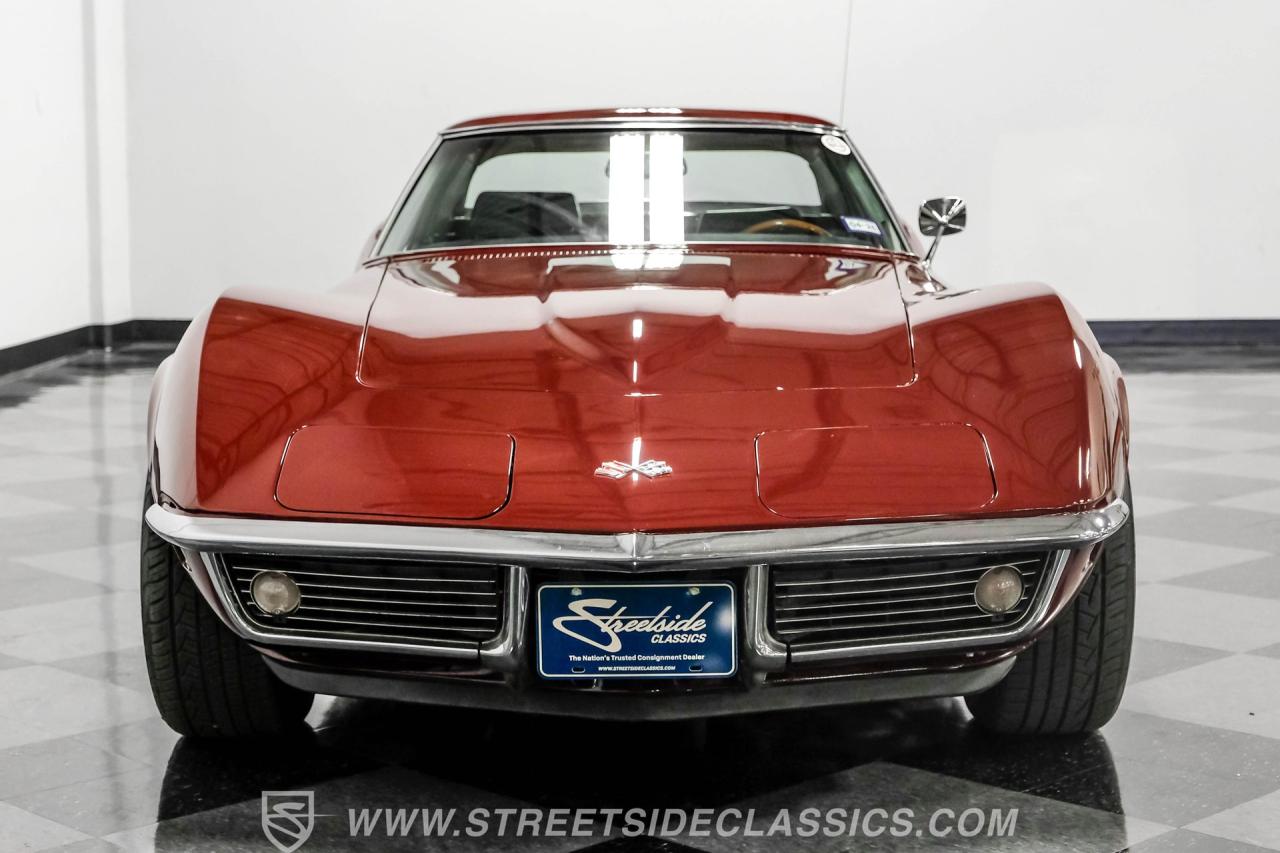 1969 Chevrolet Corvette Convertible LS3 Restomod