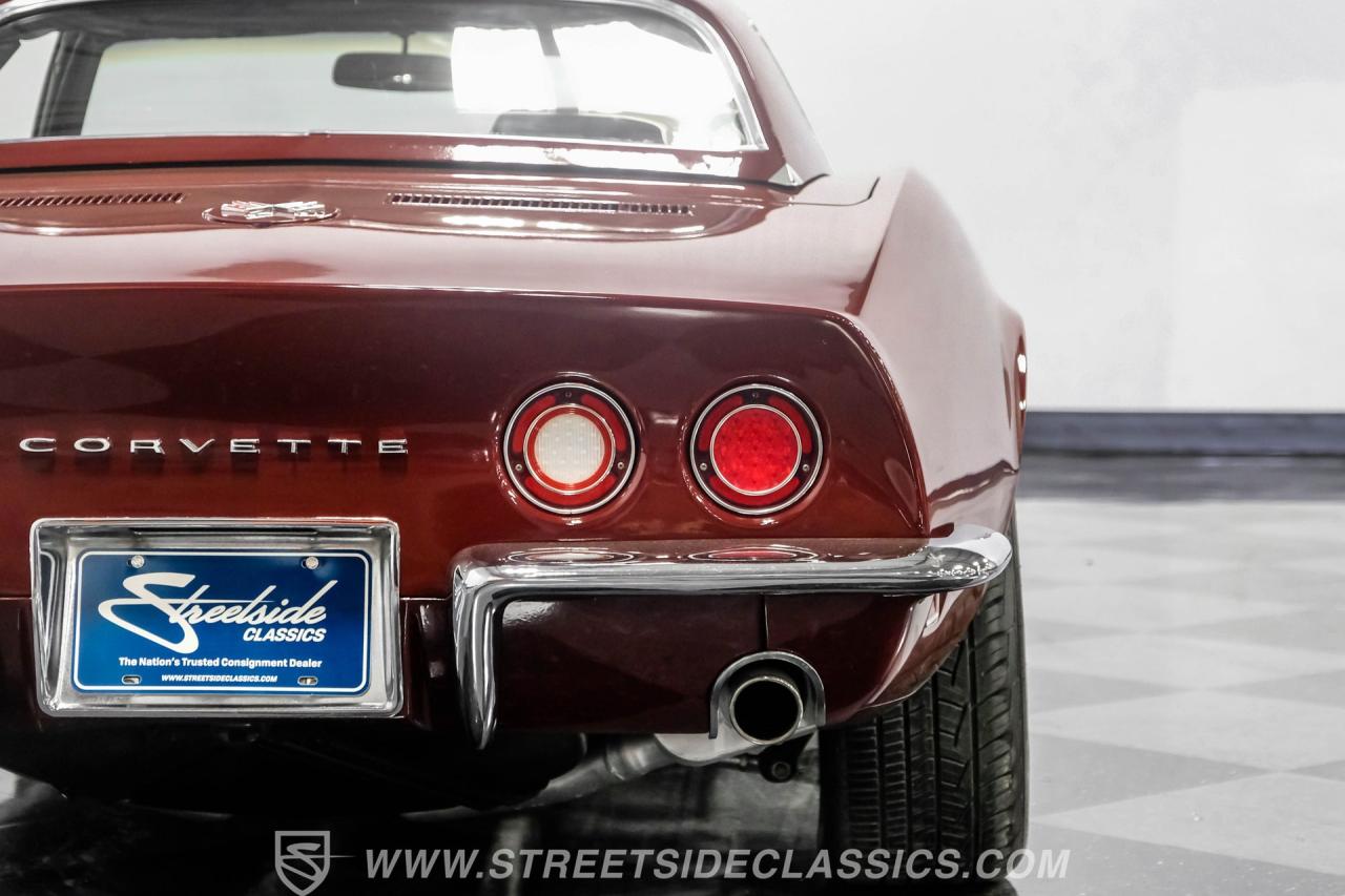 1969 Chevrolet Corvette Convertible LS3 Restomod
