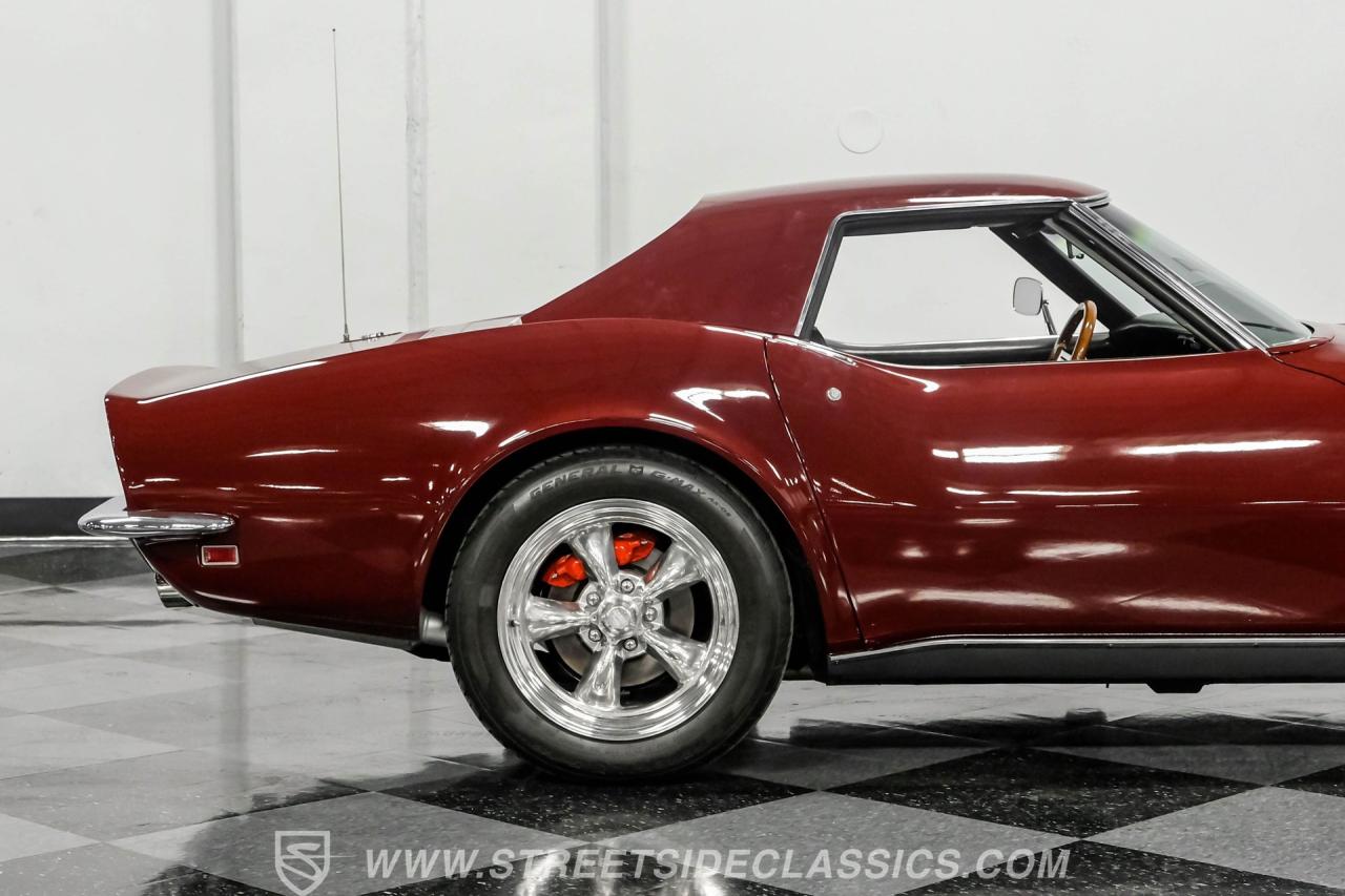 1969 Chevrolet Corvette Convertible LS3 Restomod