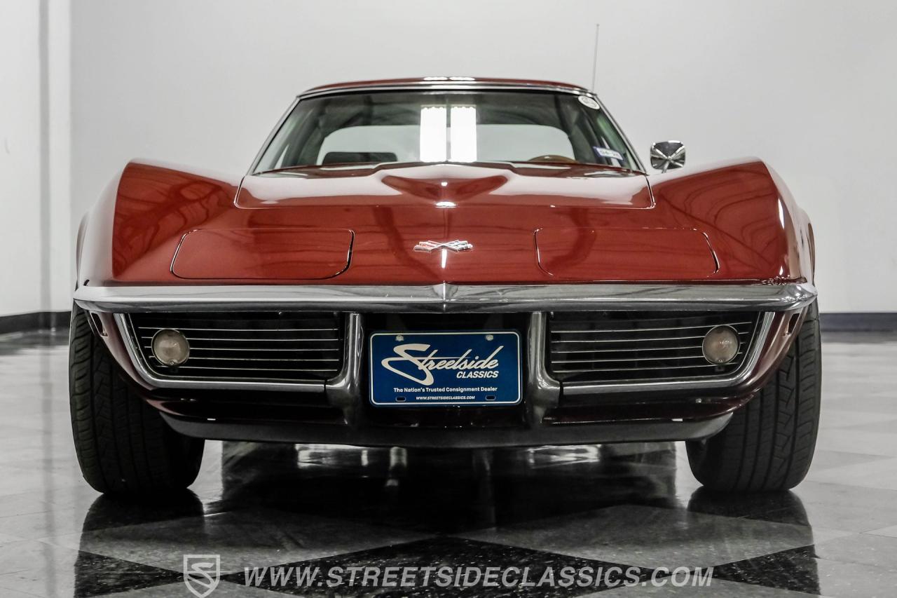 1969 Chevrolet Corvette Convertible LS3 Restomod