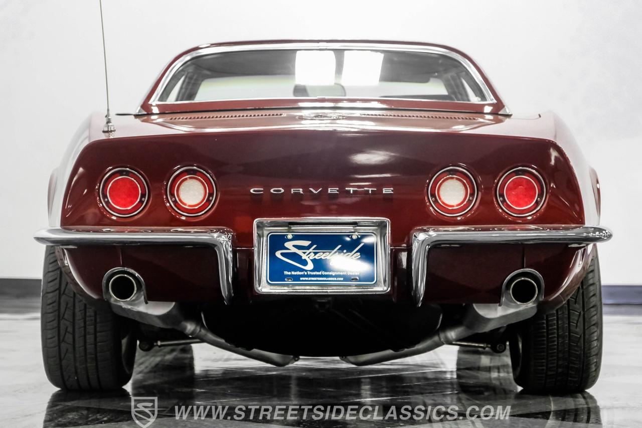 1969 Chevrolet Corvette Convertible LS3 Restomod