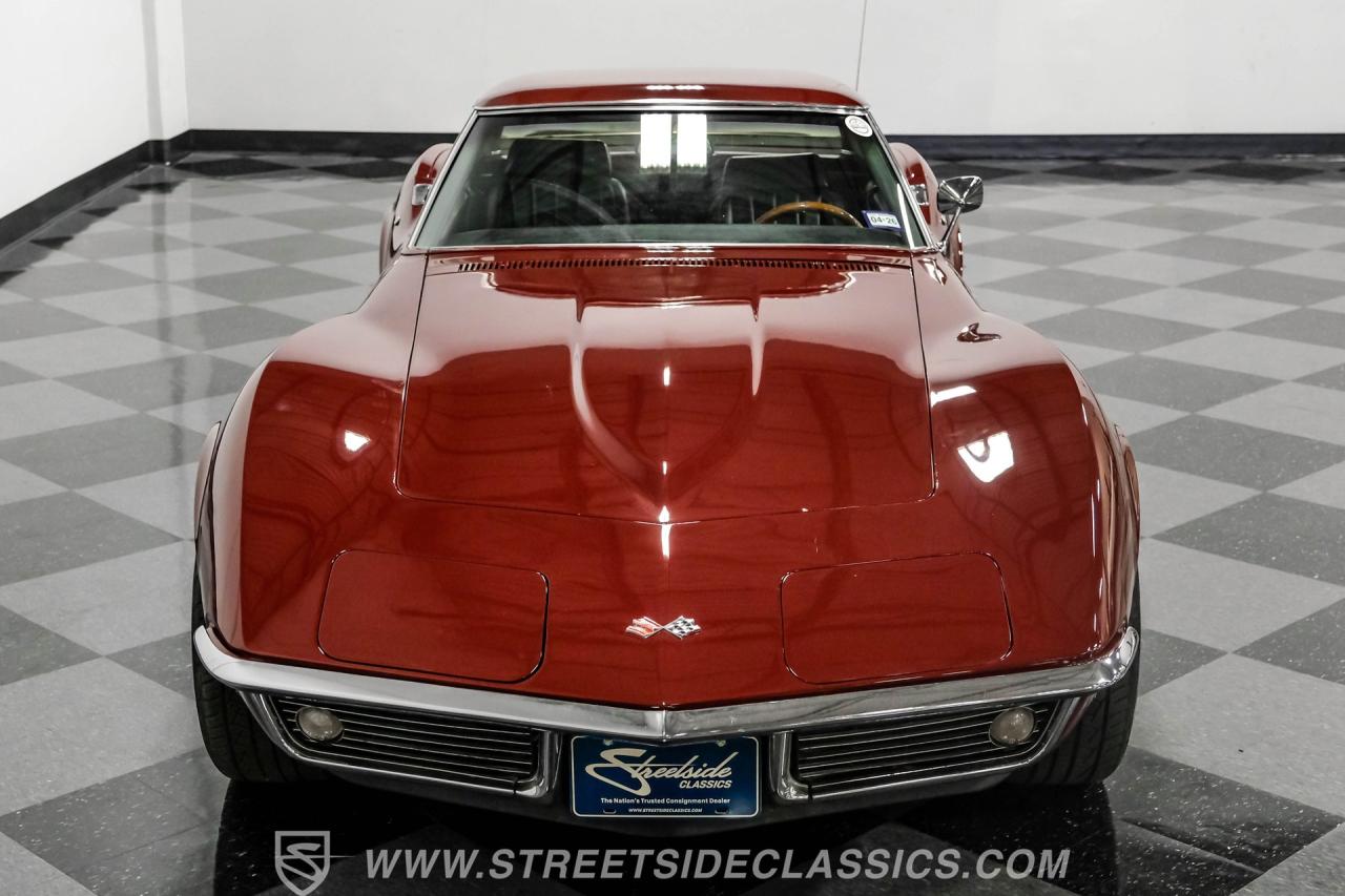 1969 Chevrolet Corvette Convertible LS3 Restomod