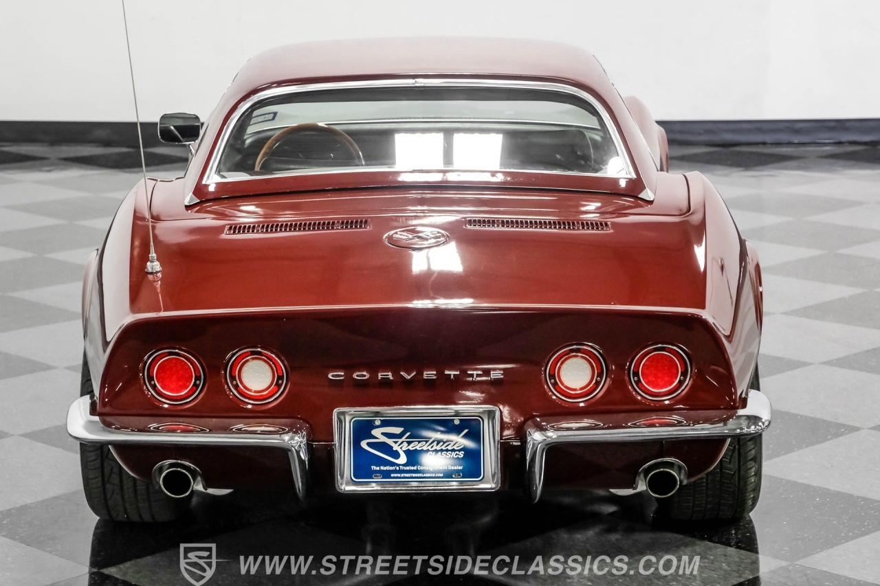 1969 Chevrolet Corvette Convertible LS3 Restomod