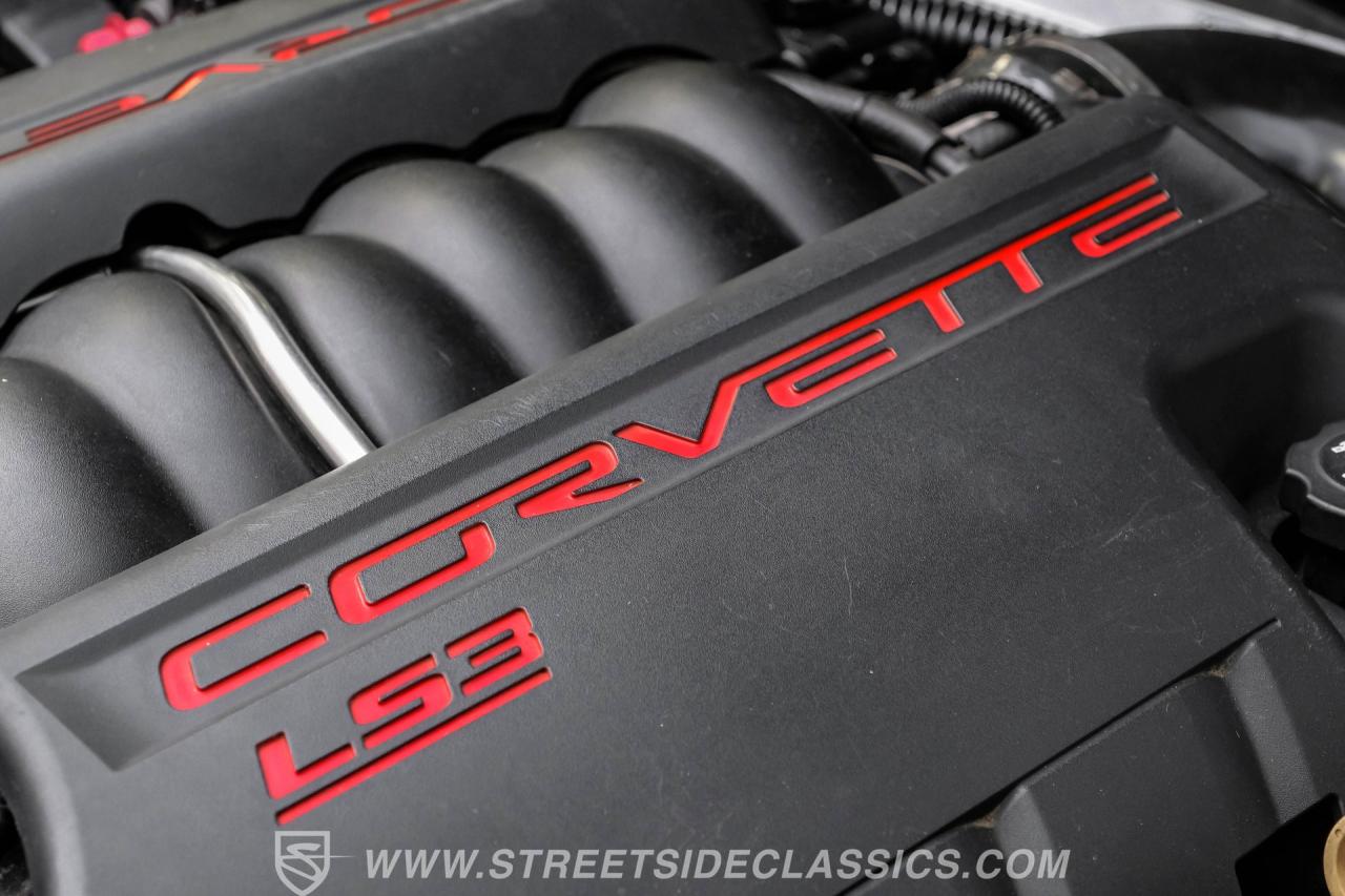 1969 Chevrolet Corvette Convertible LS3 Restomod