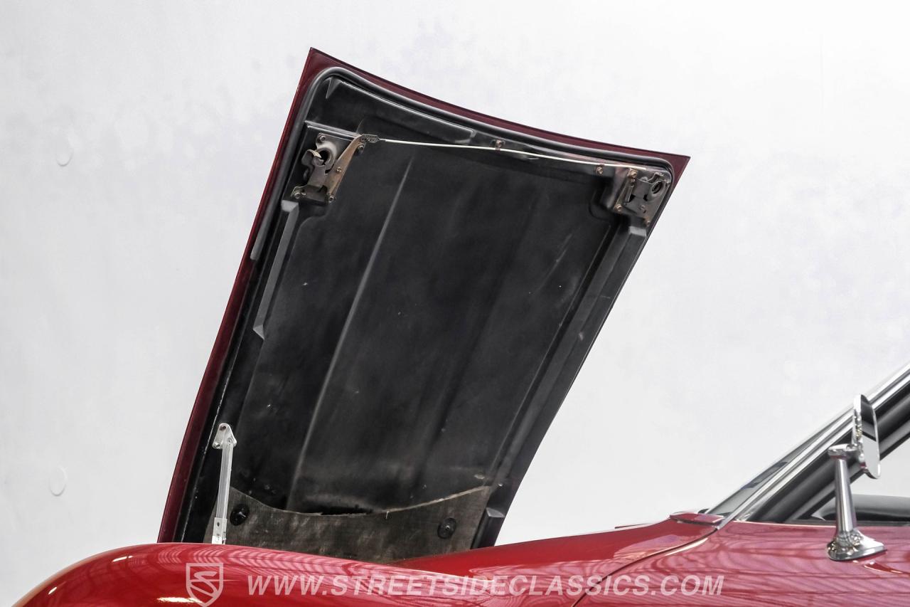 1969 Chevrolet Corvette Convertible LS3 Restomod