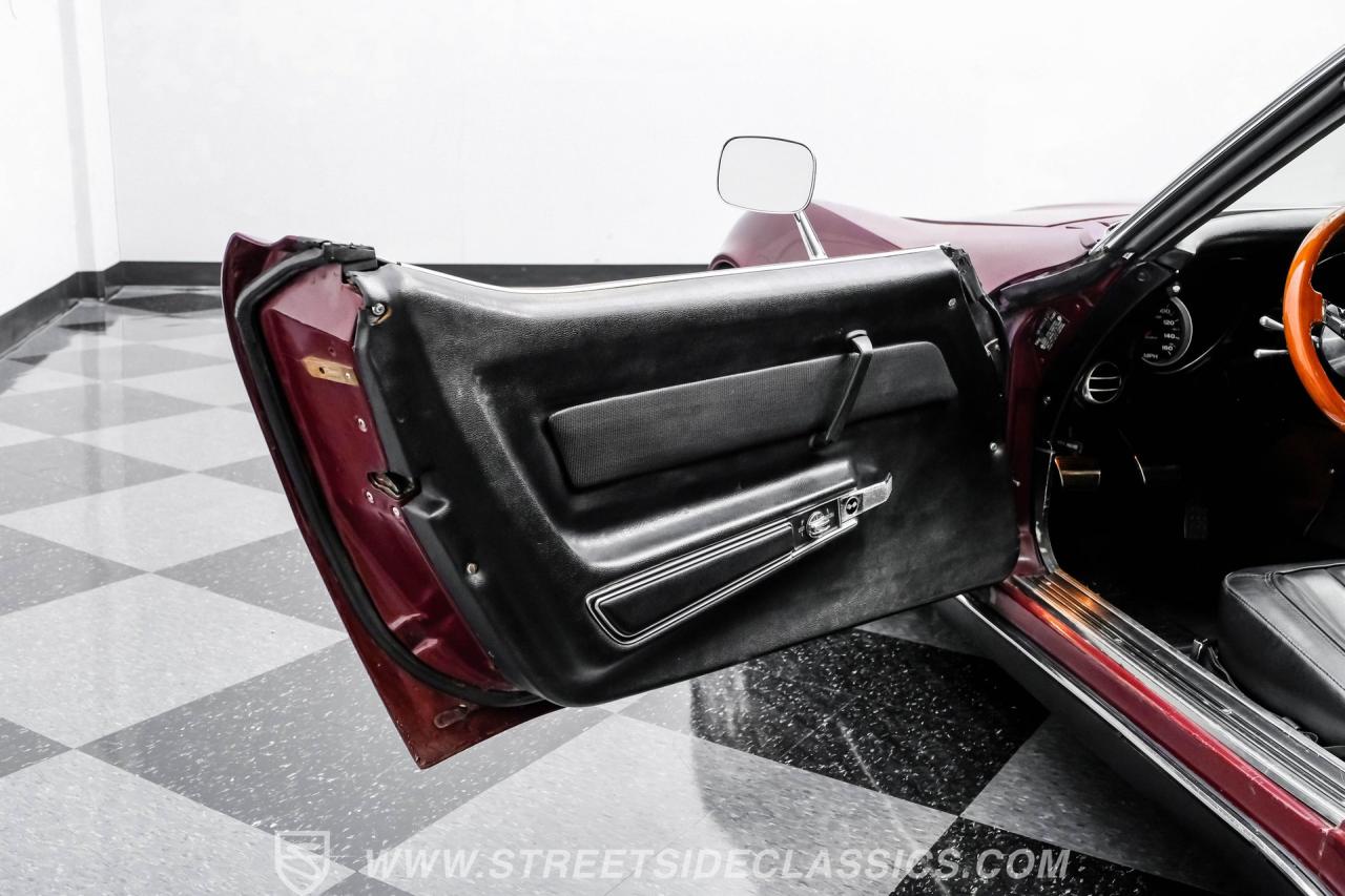 1969 Chevrolet Corvette Convertible LS3 Restomod