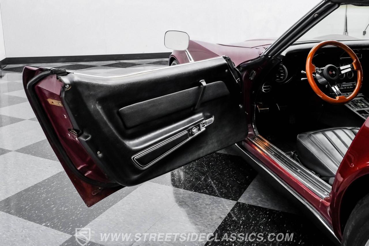 1969 Chevrolet Corvette Convertible LS3 Restomod