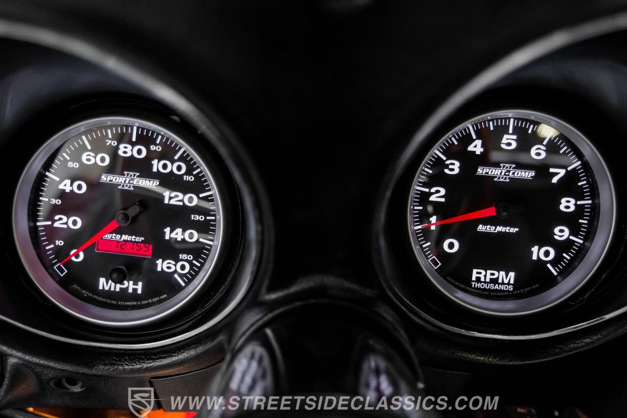 1969 Chevrolet Corvette Convertible LS3 Restomod