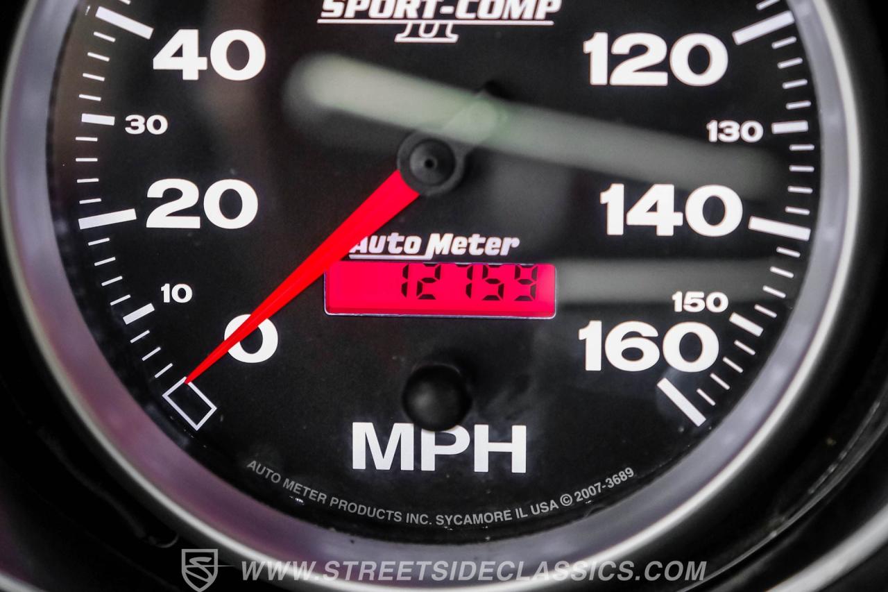 1969 Chevrolet Corvette Convertible LS3 Restomod