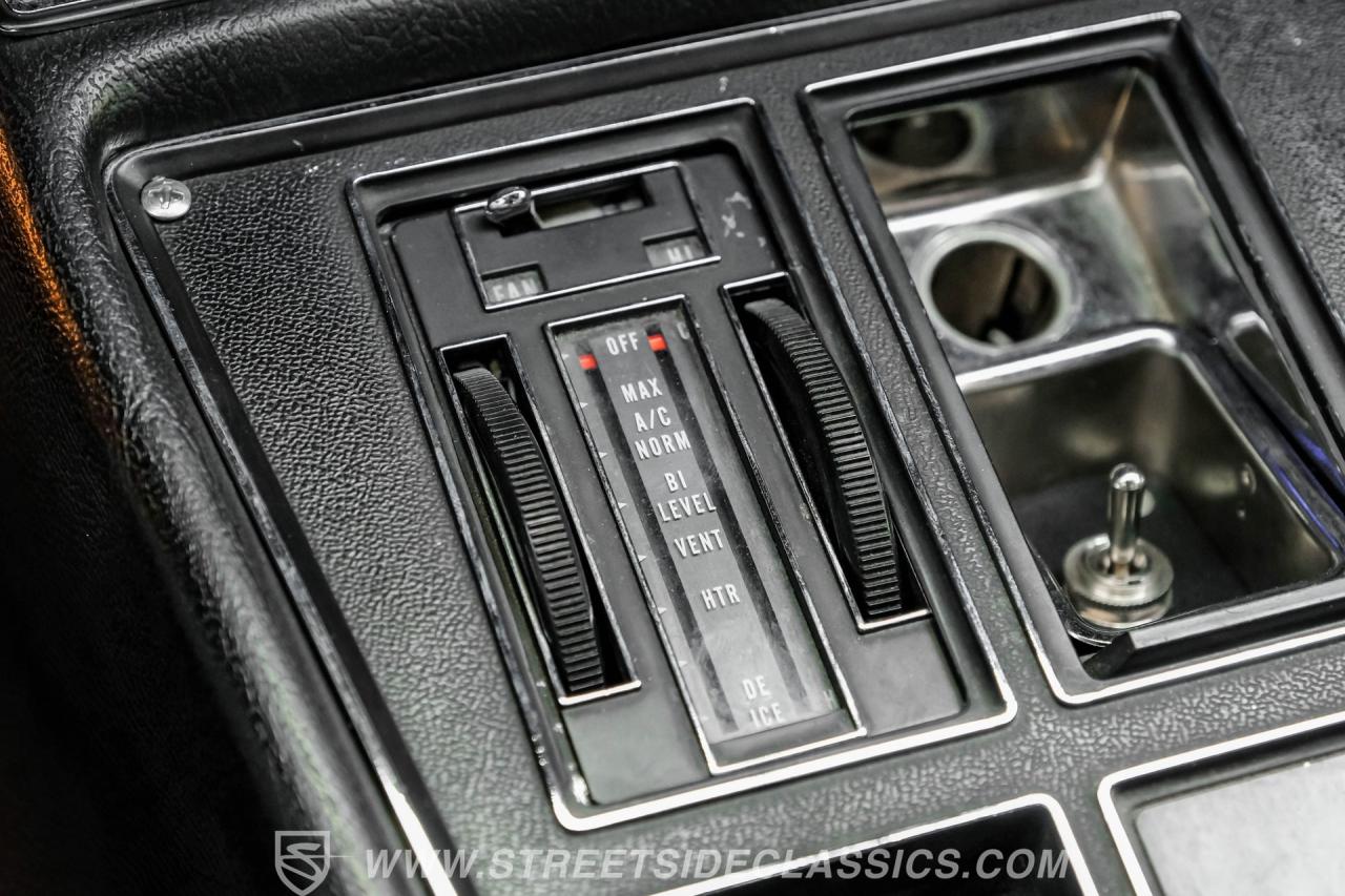 1969 Chevrolet Corvette Convertible LS3 Restomod