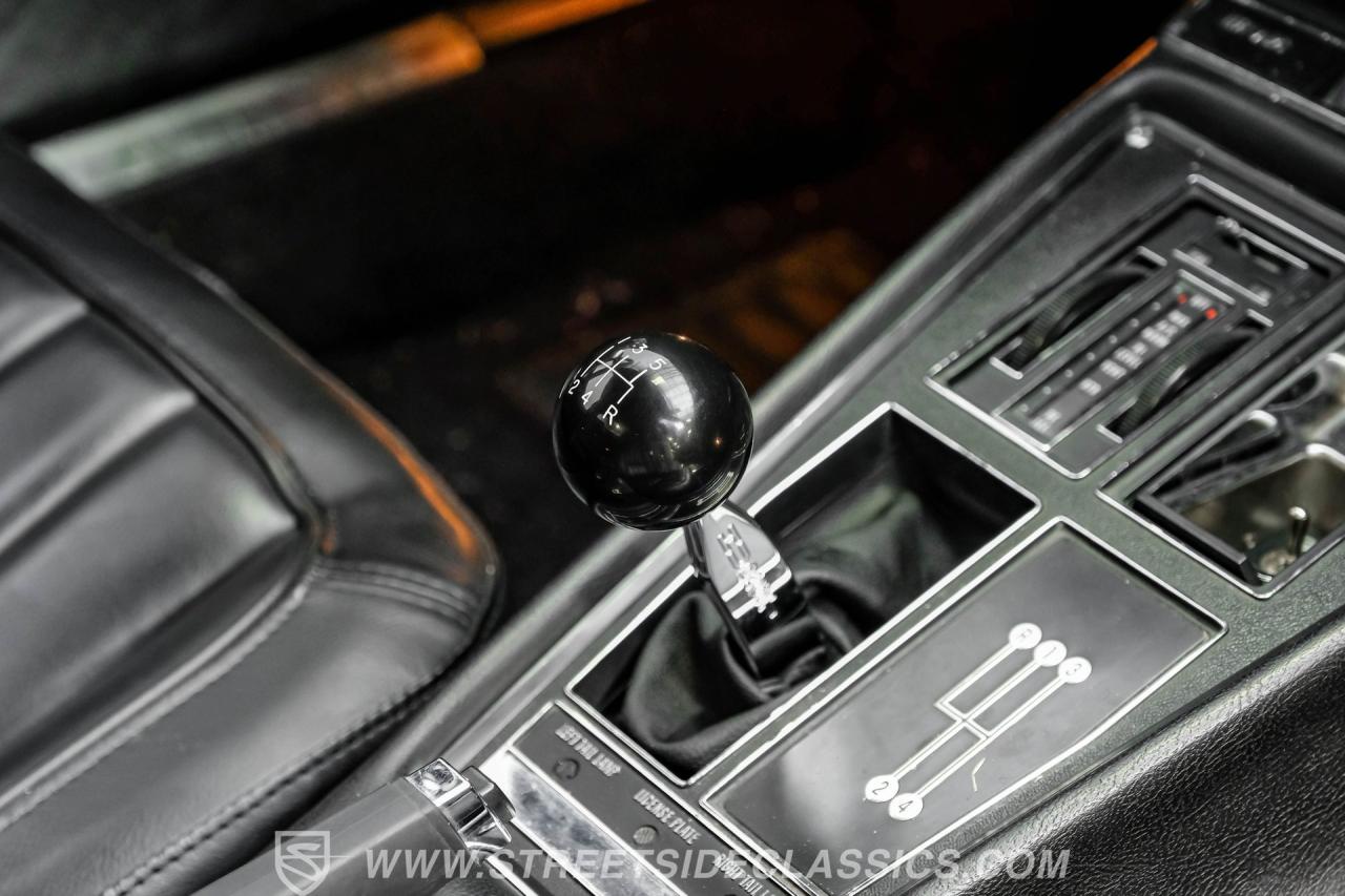 1969 Chevrolet Corvette Convertible LS3 Restomod