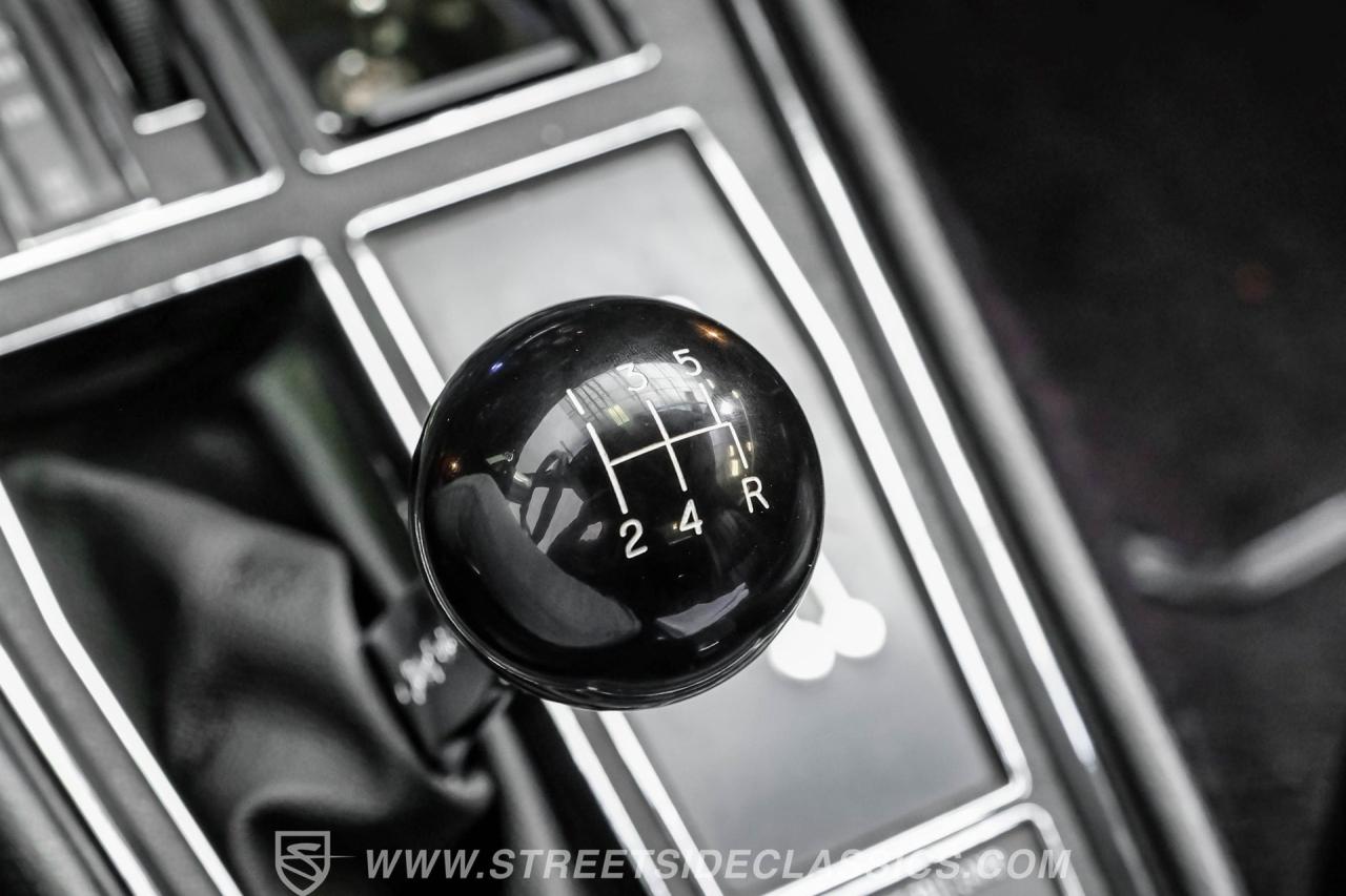 1969 Chevrolet Corvette Convertible LS3 Restomod