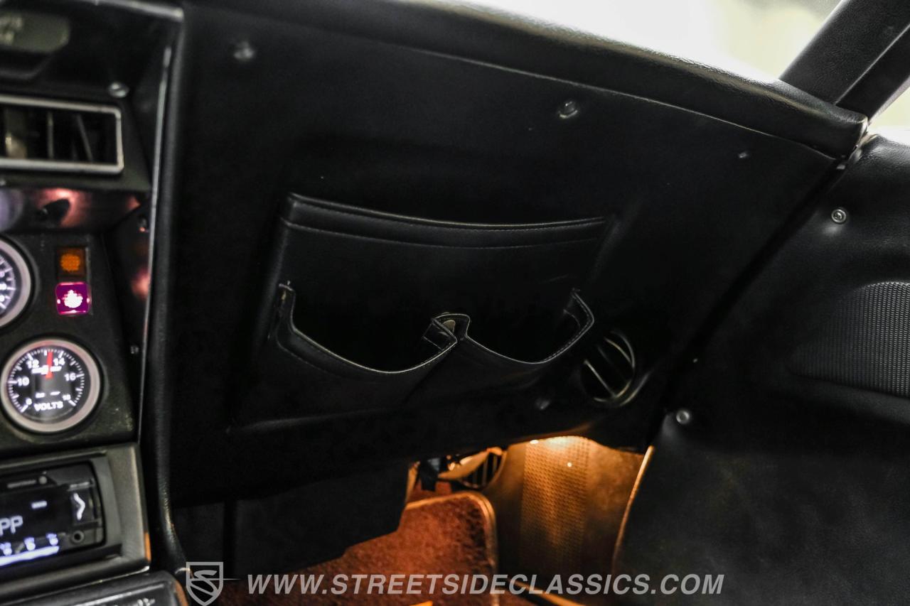 1969 Chevrolet Corvette Convertible LS3 Restomod