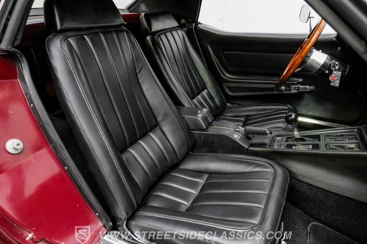 1969 Chevrolet Corvette Convertible LS3 Restomod