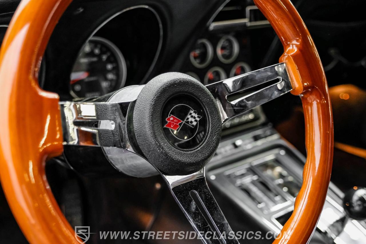 1969 Chevrolet Corvette Convertible LS3 Restomod