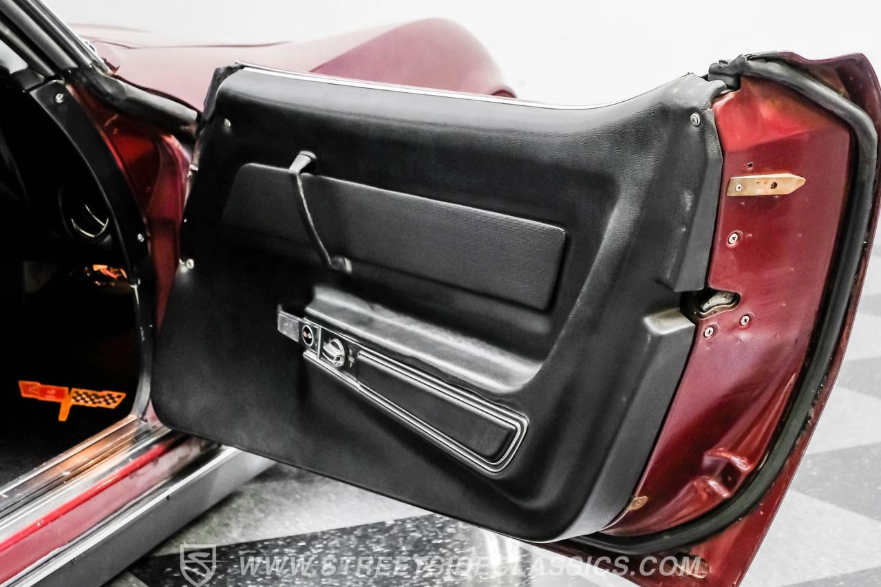 1969 Chevrolet Corvette Convertible LS3 Restomod