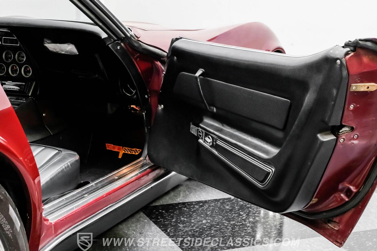 1969 Chevrolet Corvette Convertible LS3 Restomod