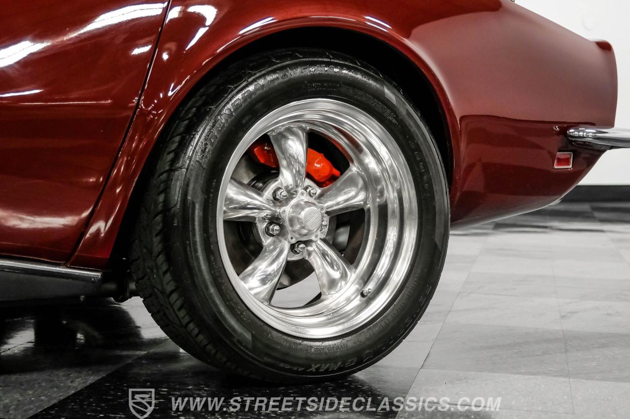 1969 Chevrolet Corvette Convertible LS3 Restomod