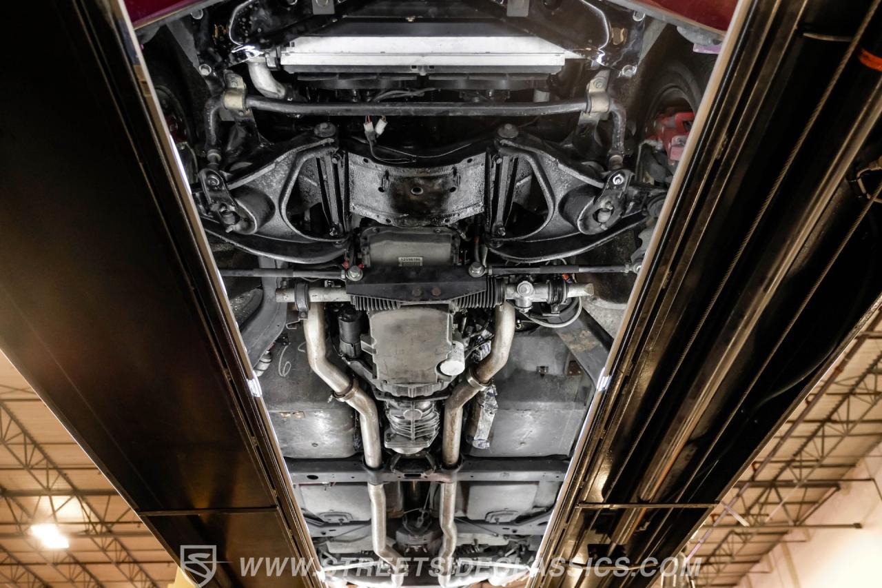 1969 Chevrolet Corvette Convertible LS3 Restomod